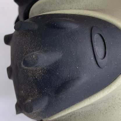 【中古品】【メンズ】 OAKLEY オークリー FOF100539 EDGE ICON エッジ アイコン スニーカー シューズ 靴 162-260901-ya-01-izu サイズ：27cm カラー：クリーム×ネイビー 万代Net店