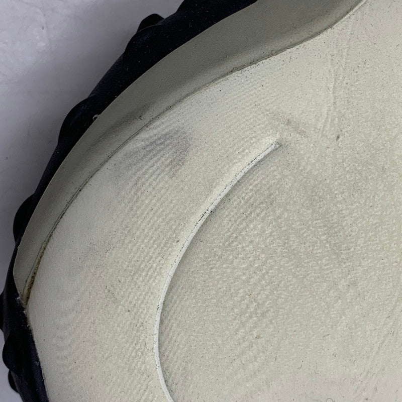 【中古品】【メンズ】 OAKLEY オークリー FOF100539 EDGE ICON エッジ アイコン スニーカー シューズ 靴 162-260901-ya-01-izu サイズ：27cm カラー：クリーム×ネイビー 万代Net店