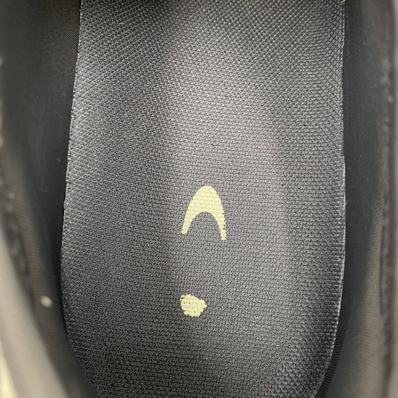 【中古品】【メンズ】 OAKLEY オークリー FOF100539 EDGE ICON エッジ アイコン スニーカー シューズ 靴 162-260901-ya-01-izu サイズ：27cm カラー：クリーム×ネイビー 万代Net店