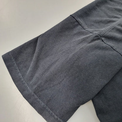 【中古品】【メンズ】 VISION STREET WEAR ヴィジョン ストリート ウェア GRAPHIC S/S TEE グラフィック 半袖 Tシャツ エルサルバドル製 146-260902-as-22-izu サイズ：L カラー：ブラック 万代Net店