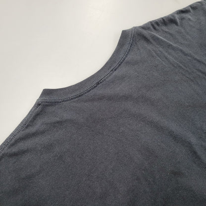 【中古品】【メンズ】 VISION STREET WEAR ヴィジョン ストリート ウェア GRAPHIC S/S TEE グラフィック 半袖 Tシャツ エルサルバドル製 146-260902-as-22-izu サイズ：L カラー：ブラック 万代Net店