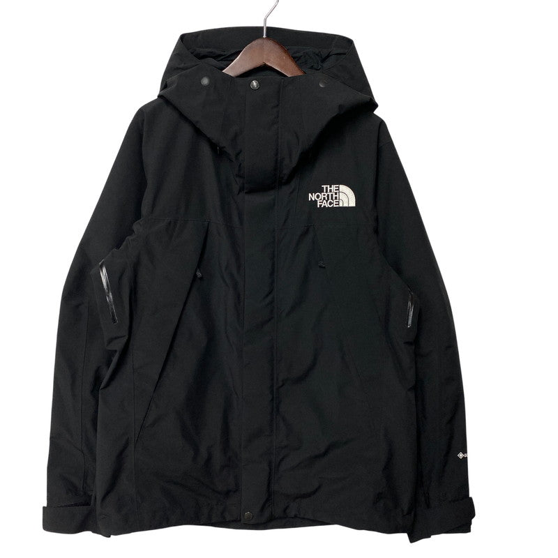 【中古品】【メンズ】 THE NORTH FACE ザ・ノースフェイス MOUNTAIN JACKET NP61800 マウンテンジャケット 144-260902-as-09-izu サイズ：L カラー：ブラック 万代Net店