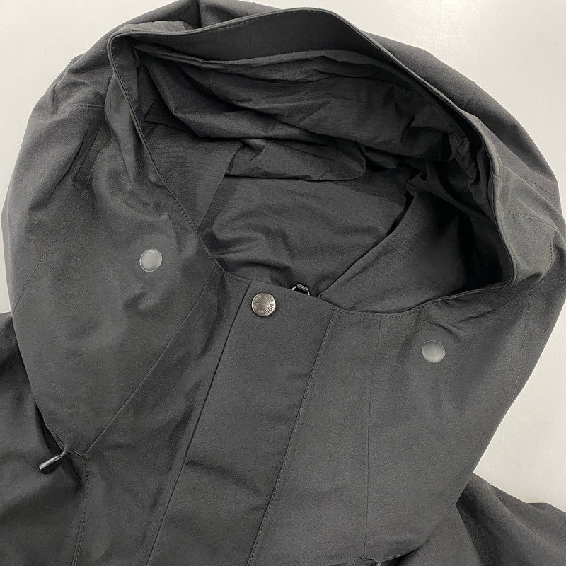 【中古品】【メンズ】 THE NORTH FACE ザ・ノースフェイス MOUNTAIN JACKET NP61800 マウンテンジャケット 144-260902-as-09-izu サイズ：L カラー：ブラック 万代Net店