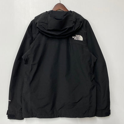 【中古品】【メンズ】 THE NORTH FACE ザ・ノースフェイス MOUNTAIN JACKET NP61800 マウンテンジャケット 144-260902-as-09-izu サイズ：L カラー：ブラック 万代Net店