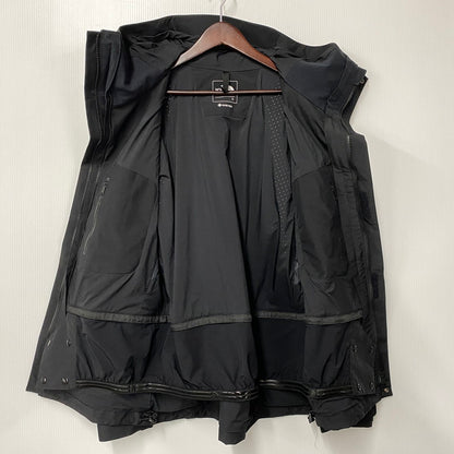 【中古品】【メンズ】 THE NORTH FACE ザ・ノースフェイス MOUNTAIN JACKET NP61800 マウンテンジャケット 144-260902-as-09-izu サイズ：L カラー：ブラック 万代Net店