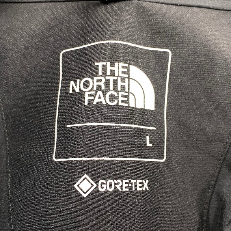 【中古品】【メンズ】 THE NORTH FACE ザ・ノースフェイス MOUNTAIN JACKET NP61800 マウンテンジャケット 144-260902-as-09-izu サイズ：L カラー：ブラック 万代Net店