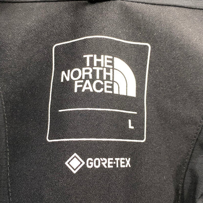 【中古品】【メンズ】 THE NORTH FACE ザ・ノースフェイス MOUNTAIN JACKET NP61800 マウンテンジャケット 144-260902-as-09-izu サイズ：L カラー：ブラック 万代Net店