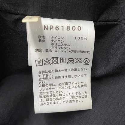 【中古品】【メンズ】 THE NORTH FACE ザ・ノースフェイス MOUNTAIN JACKET NP61800 マウンテンジャケット 144-260902-as-09-izu サイズ：L カラー：ブラック 万代Net店