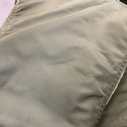 【中古品】【メンズ】 ALPHA INDUSTRIES アルファインダストリーズ 1615-573-8335 MIL-J-6278F 80-90S USA製 N-2B FLIGHT JACKET フライト ジャケット アウター 145-260903-ya-08-izu サイズ：L カラー：カーキ 万代Net店