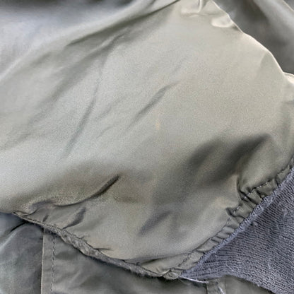 【中古品】【メンズ】 ALPHA INDUSTRIES アルファインダストリーズ 1615-573-8335 MIL-J-6278F 80-90S USA製 N-2B FLIGHT JACKET フライト ジャケット アウター 145-260903-ya-08-izu サイズ：L カラー：カーキ 万代Net店