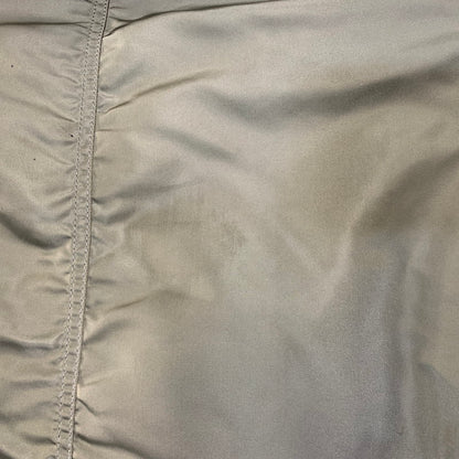 【中古品】【メンズ】 ALPHA INDUSTRIES アルファインダストリーズ 1615-573-8335 MIL-J-6278F 80-90S USA製 N-2B FLIGHT JACKET フライト ジャケット アウター 145-260903-ya-08-izu サイズ：L カラー：カーキ 万代Net店