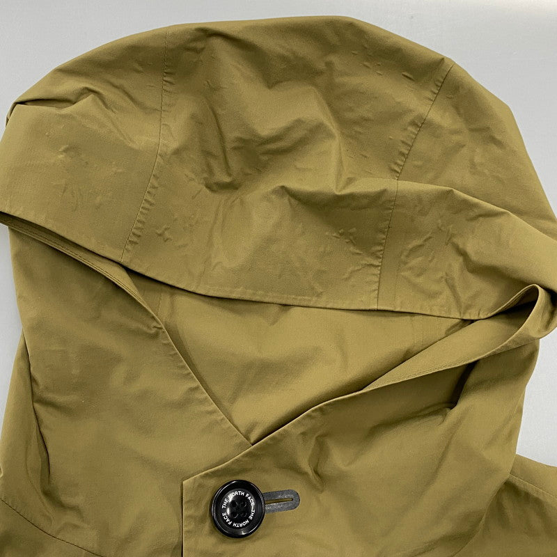 【中古品】【メンズ】 THE NORTH FACE ザ・ノースフェイス MASTER HOODED COAT NP61762 マスターフーデット コート 144-260902-as-15-izu サイズ：M カラー：カーキ 万代Net店