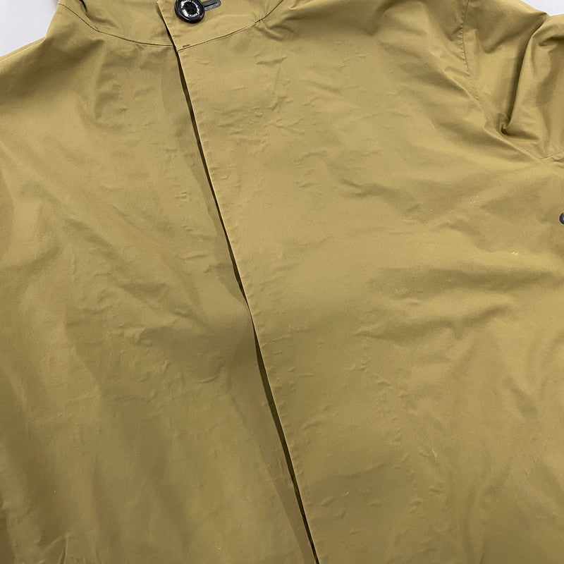 【中古品】【メンズ】 THE NORTH FACE ザ・ノースフェイス MASTER HOODED COAT NP61762 マスターフーデット コート 144-260902-as-15-izu サイズ：M カラー：カーキ 万代Net店