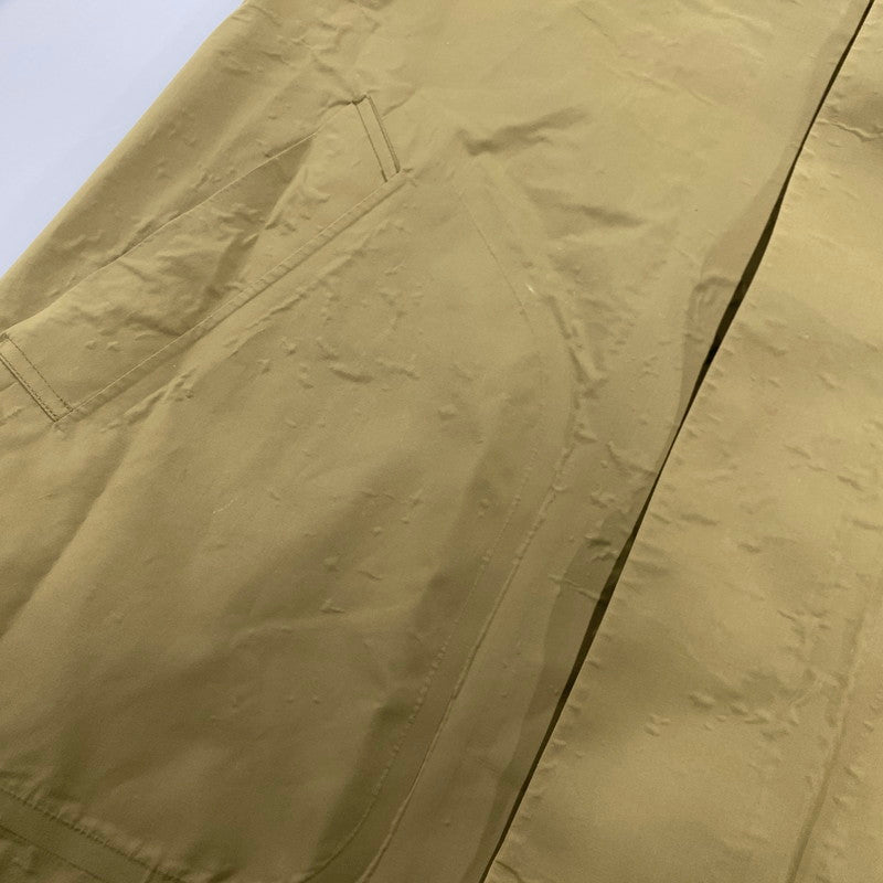 【中古品】【メンズ】 THE NORTH FACE ザ・ノースフェイス MASTER HOODED COAT NP61762 マスターフーデット コート 144-260902-as-15-izu サイズ：M カラー：カーキ 万代Net店
