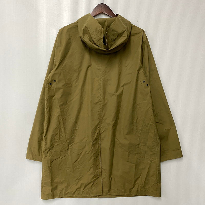 【中古品】【メンズ】 THE NORTH FACE ザ・ノースフェイス MASTER HOODED COAT NP61762 マスターフーデット コート 144-260902-as-15-izu サイズ：M カラー：カーキ 万代Net店
