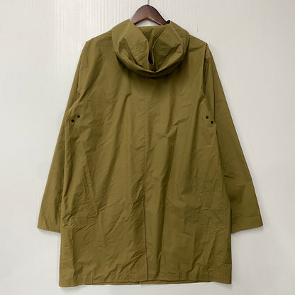 【中古品】【メンズ】 THE NORTH FACE ザ・ノースフェイス MASTER HOODED COAT NP61762 マスターフーデット コート 144-260902-as-15-izu サイズ：M カラー：カーキ 万代Net店