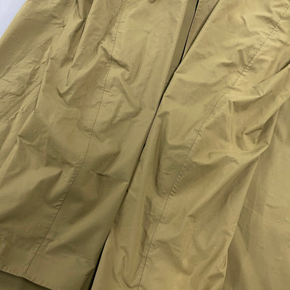【中古品】【メンズ】 THE NORTH FACE ザ・ノースフェイス MASTER HOODED COAT NP61762 マスターフーデット コート 144-260902-as-15-izu サイズ：M カラー：カーキ 万代Net店