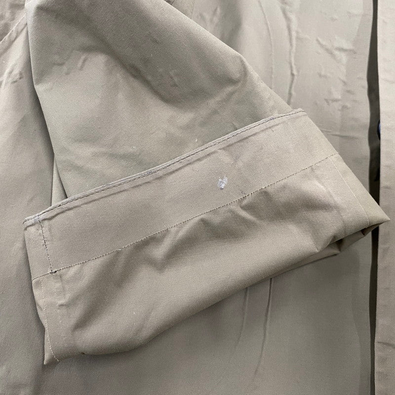 【中古品】【メンズ】 THE NORTH FACE ザ・ノースフェイス MASTER HOODED COAT NP61762 マスターフーデット コート 144-260902-as-15-izu サイズ：M カラー：カーキ 万代Net店