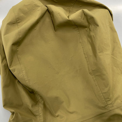 【中古品】【メンズ】 THE NORTH FACE ザ・ノースフェイス MASTER HOODED COAT NP61762 マスターフーデット コート 144-260902-as-15-izu サイズ：M カラー：カーキ 万代Net店