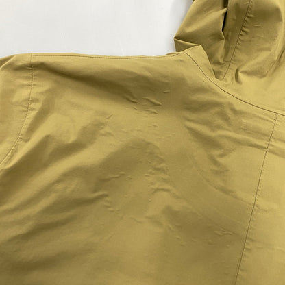 【中古品】【メンズ】 THE NORTH FACE ザ・ノースフェイス MASTER HOODED COAT NP61762 マスターフーデット コート 144-260902-as-15-izu サイズ：M カラー：カーキ 万代Net店