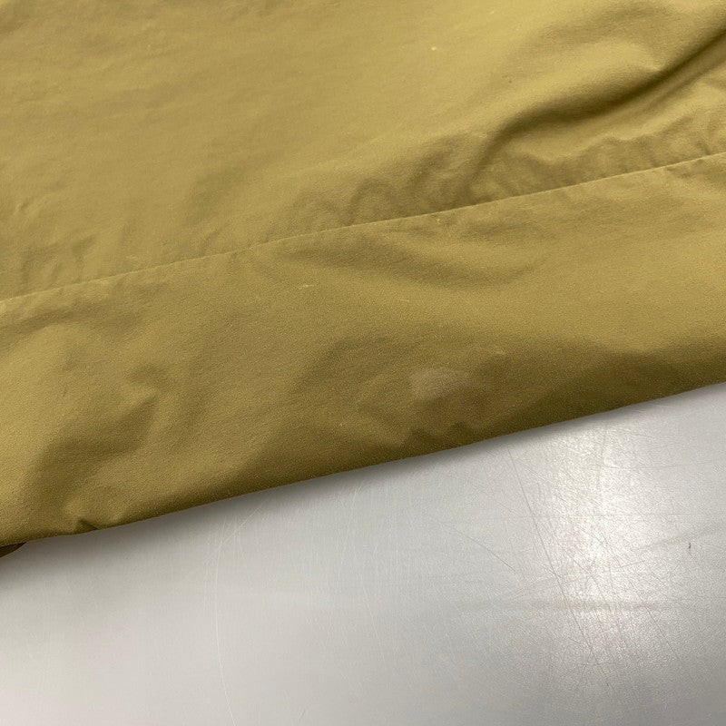 【中古品】【メンズ】 THE NORTH FACE ザ・ノースフェイス MASTER HOODED COAT NP61762 マスターフーデット コート 144-260902-as-15-izu サイズ：M カラー：カーキ 万代Net店