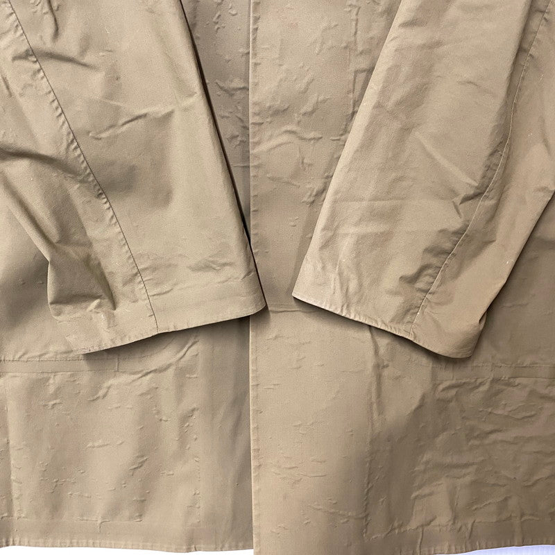 【中古品】【メンズ】 THE NORTH FACE ザ・ノースフェイス MASTER HOODED COAT NP61762 マスターフーデット コート 144-260902-as-15-izu サイズ：M カラー：カーキ 万代Net店