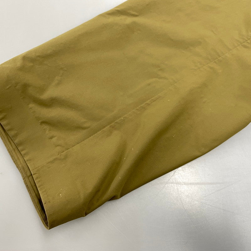 【中古品】【メンズ】 THE NORTH FACE ザ・ノースフェイス MASTER HOODED COAT NP61762 マスターフーデット コート 144-260902-as-15-izu サイズ：M カラー：カーキ 万代Net店