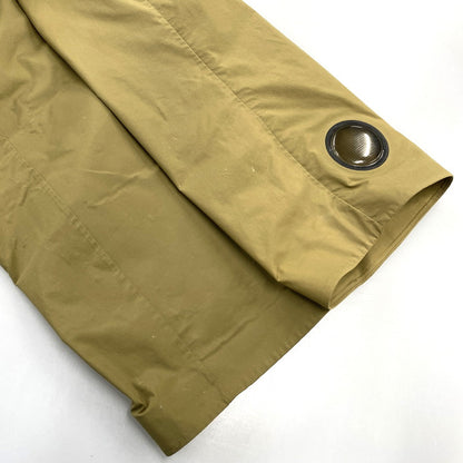 【中古品】【メンズ】 THE NORTH FACE ザ・ノースフェイス MASTER HOODED COAT NP61762 マスターフーデット コート 144-260902-as-15-izu サイズ：M カラー：カーキ 万代Net店