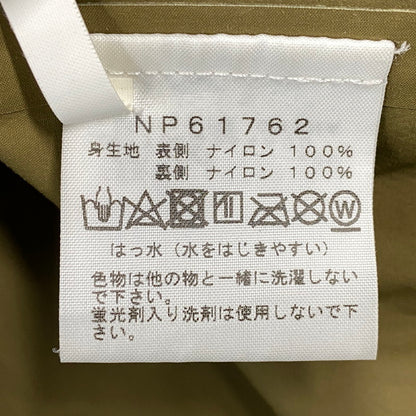 【中古品】【メンズ】 THE NORTH FACE ザ・ノースフェイス MASTER HOODED COAT NP61762 マスターフーデット コート 144-260902-as-15-izu サイズ：M カラー：カーキ 万代Net店