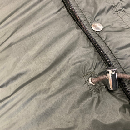 【中古品】【メンズ】 SACAI サカイ 15-00851M REVERSIBLE TWEED COAT リバーシブル ツイード コート アウター 140-260903-ya-09-izu サイズ：1 カラー：ブラウン×カーキ 万代Net店