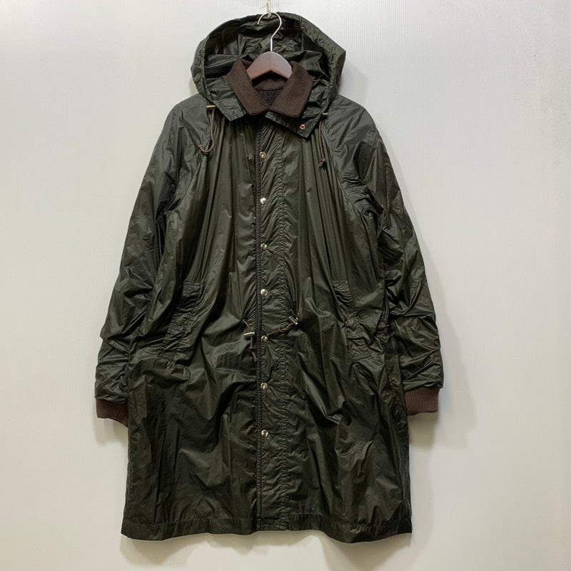 【中古品】【メンズ】 SACAI サカイ 15-00851M REVERSIBLE TWEED COAT リバーシブル ツイード コート アウター 140-260903-ya-09-izu サイズ：1 カラー：ブラウン×カーキ 万代Net店