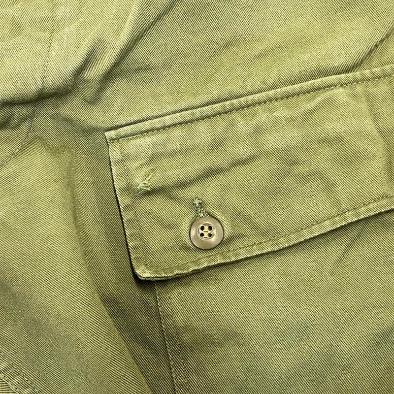 【中古品】【メンズ】 AUSTRALIAN ARMY オーストラリアアーミー FATIGUE CARGO PANTS カーゴ パンツ ボトムス 157-260911-kh-06-izu サイズ：79-89S カラー：カーキ 万代Net店