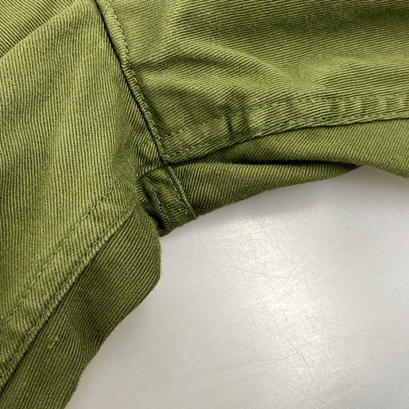 【中古品】【メンズ】 AUSTRALIAN ARMY オーストラリアアーミー FATIGUE CARGO PANTS カーゴ パンツ ボトムス 157-260911-kh-06-izu サイズ：79-89S カラー：カーキ 万代Net店