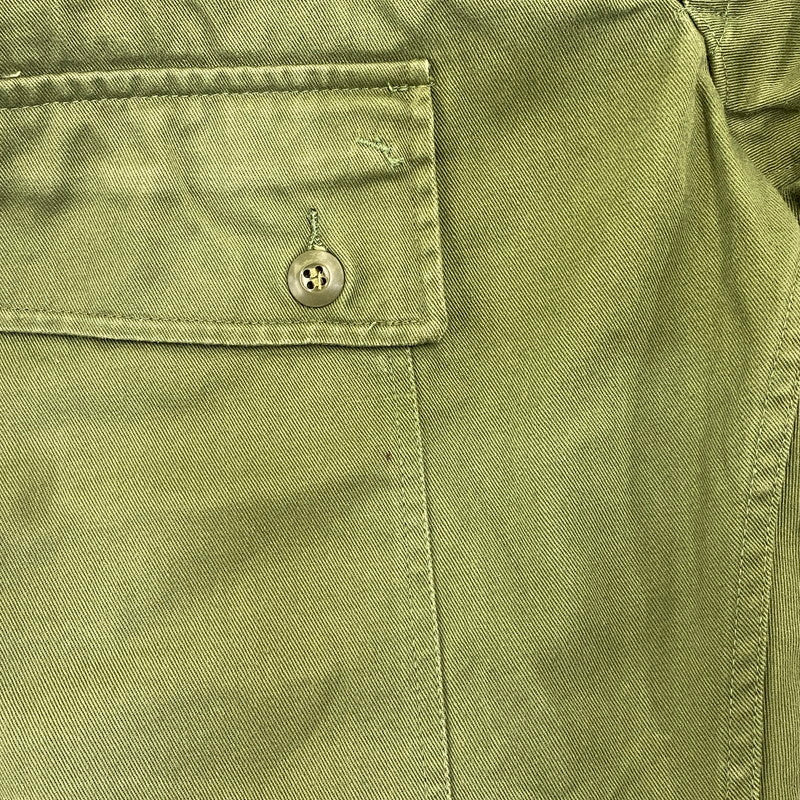 【中古品】【メンズ】 AUSTRALIAN ARMY オーストラリアアーミー FATIGUE CARGO PANTS カーゴ パンツ ボトムス 157-260911-kh-06-izu サイズ：79-89S カラー：カーキ 万代Net店