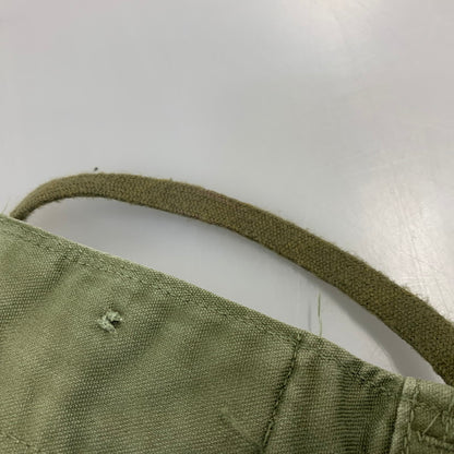 【現状渡し品】【メンズ】 U.S.ARMY ユーエスアーミー PATWIN ZIP パットウィン ジップ 50S M-51 FIELD TROSERS フィールド トラウザーズ ズボン ボトムス 157-260903-ya-03-izu サイズ：REGULAR-SMALL カラー：カーキ 万代Net店