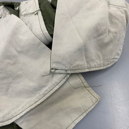 【現状渡し品】【メンズ】 U.S.ARMY ユーエスアーミー PATWIN ZIP パットウィン ジップ 50S M-51 FIELD TROSERS フィールド トラウザーズ ズボン ボトムス 157-260903-ya-03-izu サイズ：REGULAR-SMALL カラー：カーキ 万代Net店