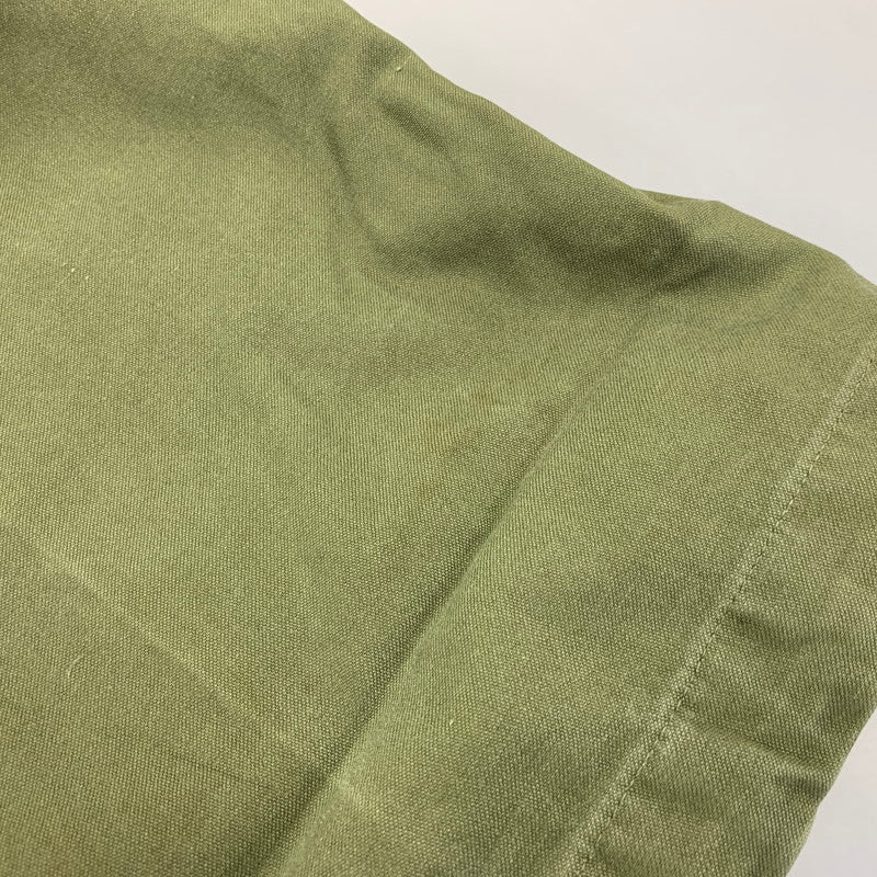 【現状渡し品】【メンズ】 U.S.ARMY ユーエスアーミー PATWIN ZIP パットウィン ジップ 50S M-51 FIELD TROSERS フィールド トラウザーズ ズボン ボトムス 157-260903-ya-03-izu サイズ：REGULAR-SMALL カラー：カーキ 万代Net店
