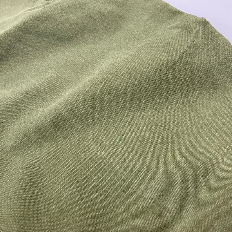 【現状渡し品】【メンズ】 U.S.ARMY ユーエスアーミー PATWIN ZIP パットウィン ジップ 50S M-51 FIELD TROSERS フィールド トラウザーズ ズボン ボトムス 157-260903-ya-03-izu サイズ：REGULAR-SMALL カラー：カーキ 万代Net店