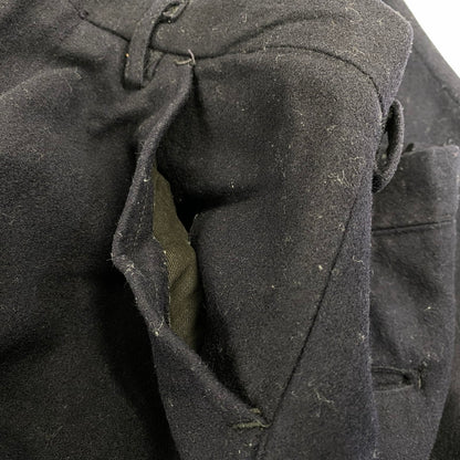 【中古品】【メンズ】 U.S.NAVY ユーエスネイビー DA-30-352-TAP-2512 CLOTHING SUPPLY OFFICE WALDES ZIP WOOL TROUSERS ウール トラウザー ボトムス 157-260911-kh-04-izu サイズ：30 REGULAR カラー：ネイビー 万代Net店
