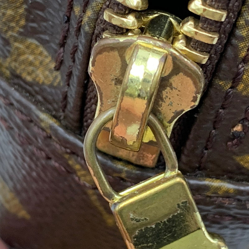 【中古品】【メンズ/レディース】 LOUIS VUITTON ルイ・ヴィトン M45244 モノグラム ナイル バッグ カバン 鞄 179-260901-ya-10-izu カラー：茶系 万代Net店