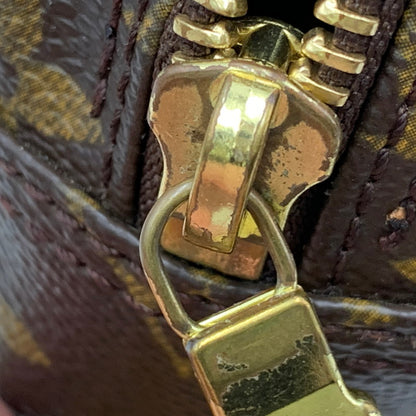 【中古品】【メンズ/レディース】 LOUIS VUITTON ルイ・ヴィトン M45244 モノグラム ナイル バッグ カバン 鞄 179-260901-ya-10-izu カラー：茶系 万代Net店