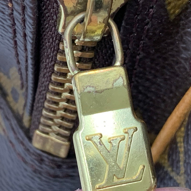 【中古品】【メンズ/レディース】 LOUIS VUITTON ルイ・ヴィトン M45244 モノグラム ナイル バッグ カバン 鞄 179-260901-ya-10-izu カラー：茶系 万代Net店