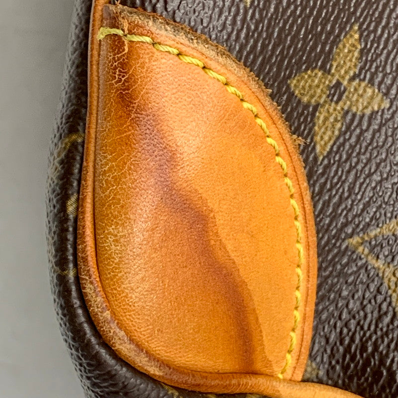 【中古品】【メンズ/レディース】 LOUIS VUITTON ルイ・ヴィトン M45244 モノグラム ナイル バッグ カバン 鞄 179-260901-ya-10-izu カラー：茶系 万代Net店