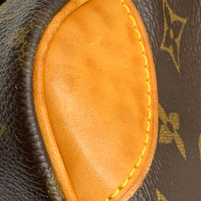 【中古品】【メンズ/レディース】 LOUIS VUITTON ルイ・ヴィトン M45244 モノグラム ナイル バッグ カバン 鞄 179-260901-ya-10-izu カラー：茶系 万代Net店