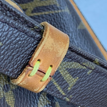 【中古品】【メンズ/レディース】 LOUIS VUITTON ルイ・ヴィトン M45244 モノグラム ナイル バッグ カバン 鞄 179-260901-ya-10-izu カラー：茶系 万代Net店