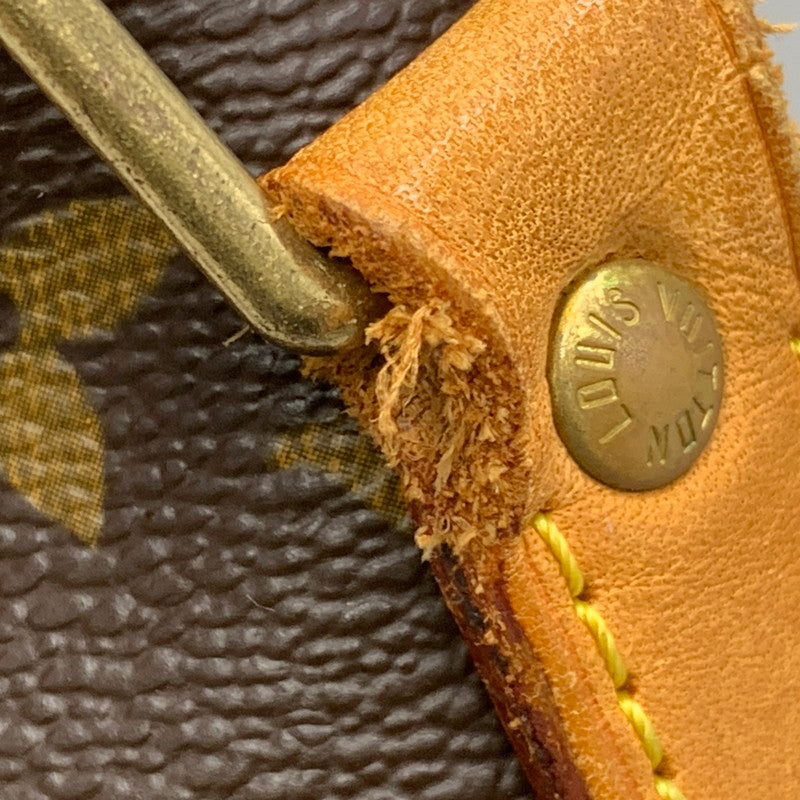 【中古品】【メンズ/レディース】 LOUIS VUITTON ルイ・ヴィトン M45244 モノグラム ナイル バッグ カバン 鞄 179-260901-ya-10-izu カラー：茶系 万代Net店