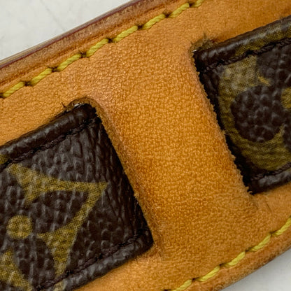 【中古品】【メンズ/レディース】 LOUIS VUITTON ルイ・ヴィトン M45244 モノグラム ナイル バッグ カバン 鞄 179-260901-ya-10-izu カラー：茶系 万代Net店