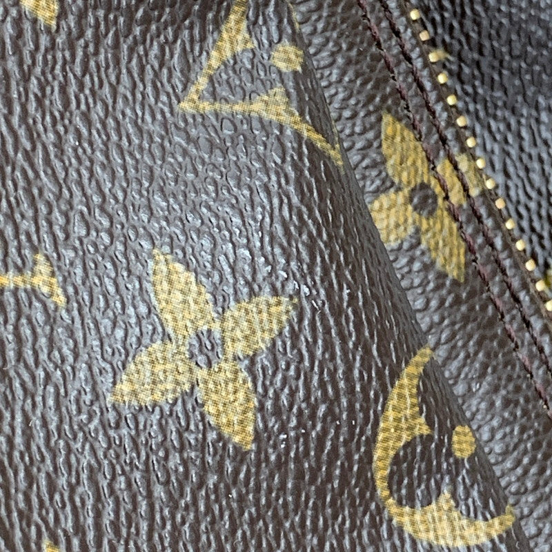 【中古品】【メンズ/レディース】 LOUIS VUITTON ルイ・ヴィトン M45244 モノグラム ナイル バッグ カバン 鞄 179-260901-ya-10-izu カラー：茶系 万代Net店