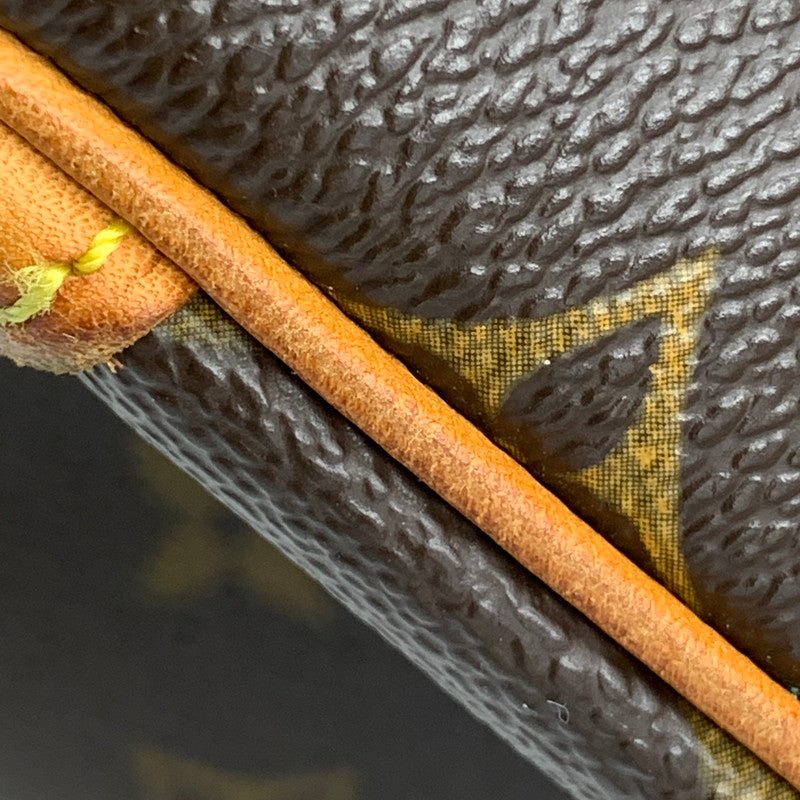 【中古品】【メンズ/レディース】 LOUIS VUITTON ルイ・ヴィトン M45244 モノグラム ナイル バッグ カバン 鞄 179-260901-ya-10-izu カラー：茶系 万代Net店