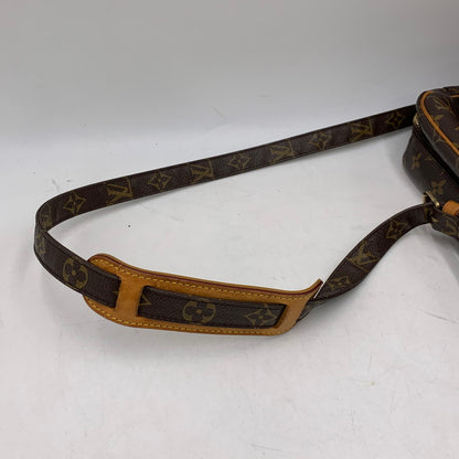 【中古品】【メンズ/レディース】 LOUIS VUITTON ルイ・ヴィトン M45244 モノグラム ナイル バッグ カバン 鞄 179-260901-ya-10-izu カラー：茶系 万代Net店